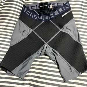 Mens Under Armour Compression Shorts